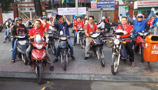 Ngày hội chụp ảnh chân dung tặng mọi người ảnh 6