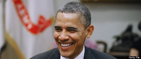 Tổng thống Obama- nhân vật quyền lực nhất thế giới ảnh 1
