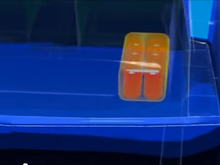 Xe Cadillac của Obama hay… xe tăng! ảnh 14