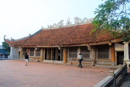Đảo Quan Lạn: Vẻ đẹp hoang sơ và cổ kính ảnh 3