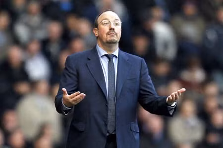 "Giá treo cổ" chờ Rafa Benitez ảnh 1