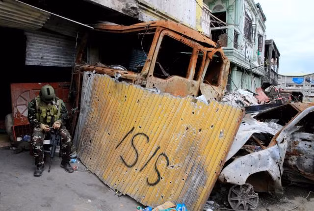 Chiến thắng tại Marawi chưa phải hồi kết của IS ở Philippines ảnh 2