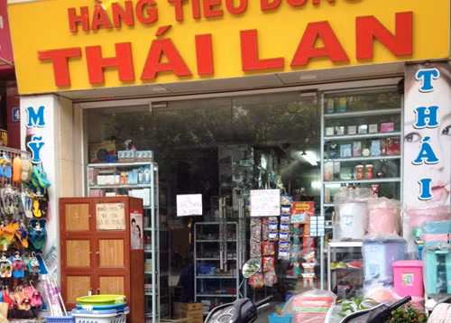 'Giải mã' cơn lốc nhập siêu hàng hóa từ Thái Lan ảnh 1