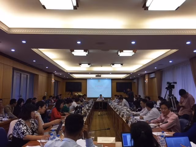 Liên Bộ Tư pháp - Bộ Công an nghiên cứu cơ sở pháp lý đối với phương tiện không đăng kiểm ảnh 1