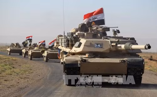 Iraq giải phóng hoàn toàn thành trì cuối cùng của IS ở miền Bắc ảnh 1