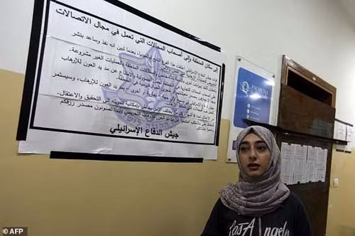 Israel lục soát các công ty truyền thông Palestine có quan hệ với Hamas ảnh 1