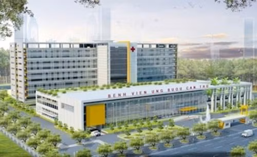 Xây dựng Bệnh viện Ung bướu hiện đại nhất khu vực Đồng bằng sông Cửu Long ảnh 2