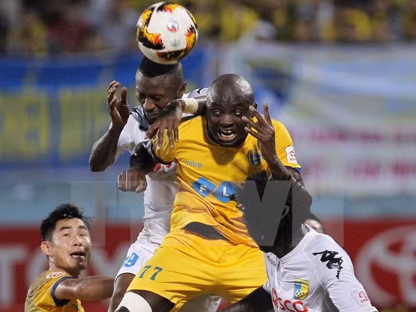 FLC Thanh Hóa và Hà Nội FC ‘đại chiến’ ngôi đầu ảnh 1