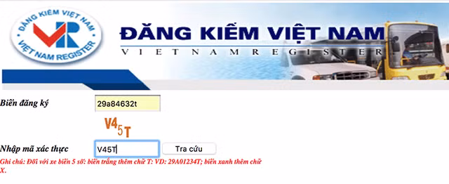 Tra cứu xe bị phạt nguội bằng cách nào? ảnh 3