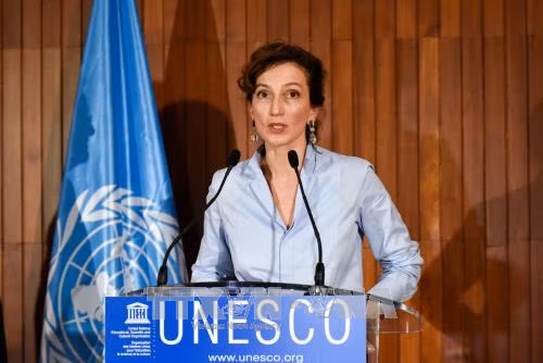 UNESCO khẳng định vẫn tồn tại mà không có Mỹ ảnh 1