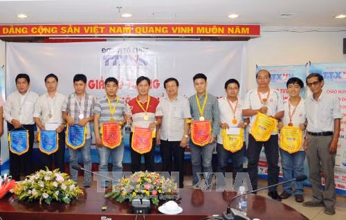 Nâng tầm chất lượng Giải cờ tướng Thông tấn xã Việt Nam mở rộng lần thứ 7 ảnh 1