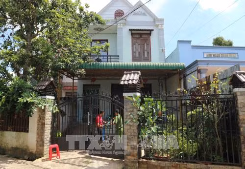 Lâm Đồng điều tra vụ nổ trong đêm tại nhà dân ảnh 1