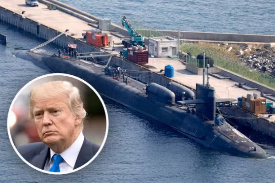 Mỹ dồn dập điều vũ khí thị uy Triều Tiên, Ngoại trưởng Rex Tillerson tiết lộ thời điểm 'bom rơi' ảnh 1
