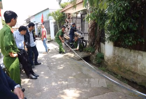 Lâm Đồng điều tra vụ nổ trong đêm tại nhà dân ảnh 4