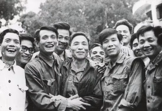 Những kỷ niệm khó quên về Nhà báo Đỗ Phượng ảnh 1