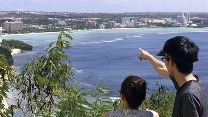 Triều Tiên vẫn chưa 'buông tha' đảo Guam ảnh 1