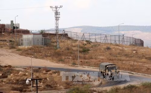 Syria yêu cầu Thổ Nhĩ Kỳ rút quân ngay lập tức ảnh 1