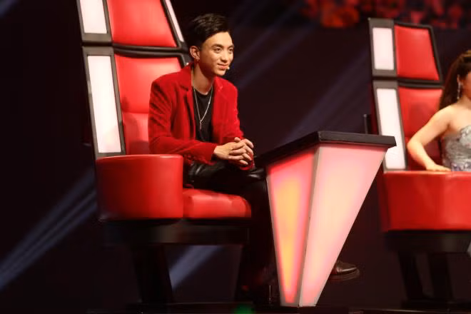 The Voice Kids 2017: Soobin Hoàng Sơn lần đầu hé lộ việc thích G-Dragon trên sóng truyền hình ảnh 2