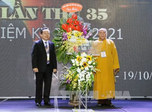 Đại hội đồng Tổng hội Hội thánh Tin lành Việt Nam (miền Bắc) lần thứ 35 ảnh 1