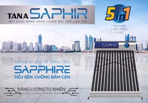 Tân Á Đại Thành ra mắt các sản phẩm dòng Saphir ảnh 2