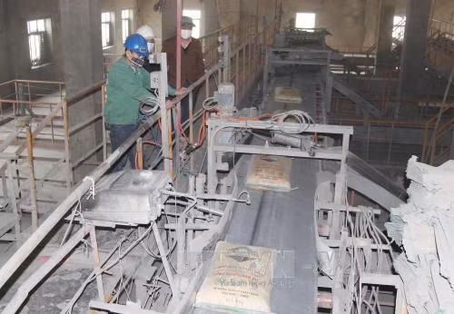 Thị trường vật liệu xây dựng ổn định ảnh 1