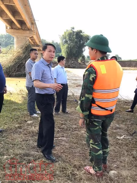 TTXVN nỗ lực tìm kiếm phóng viên bị lũ cuốn ảnh 1