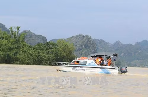 Thủ tướng đề nghị Ninh Bình sẵn sàng ứng cứu, bảo vệ đê và người dân ảnh 2