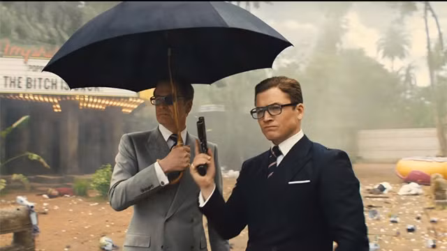 'Kingsman: The Golden Circle' không được phép công chiếu tại Campuchia ảnh 1