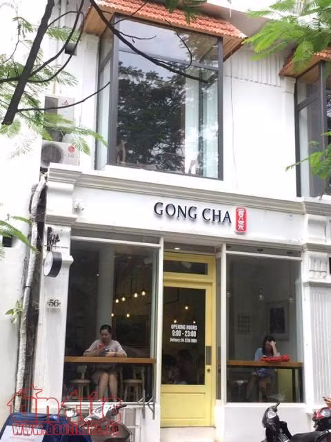 'Cơn sốt' lan truyền: Đoạn phố có đến hàng chục quán trà sữa chen chân ảnh 1