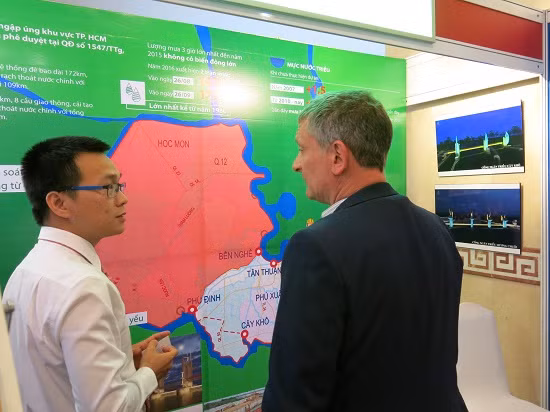 TP Hồ Chí Minh kêu gọi đầu tư vào 130 dự án ảnh 1