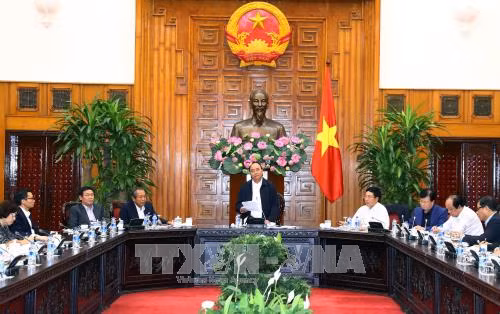 Thủ tướng: Bắc Ninh cần trở thành thành phố hiện đại, giữ gìn văn hóa truyền thống ảnh 1