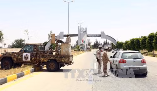 Libya chặn đứng âm mưu đánh chiếm thủ đô Tripoli ảnh 1