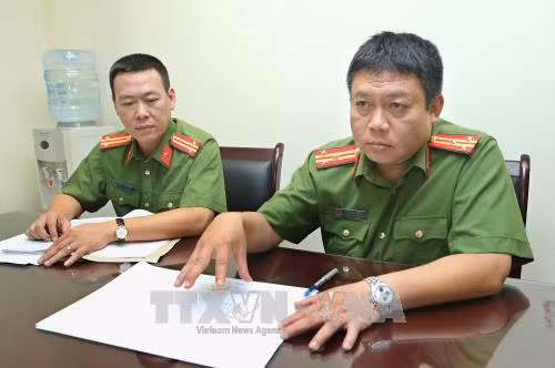 'Khắc tinh' của tội phạm ảnh 1