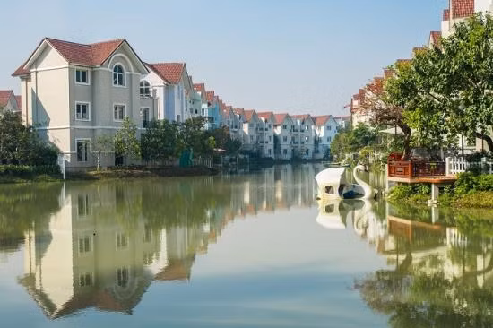 Chìa khóa cho nhà đầu tư bất động sản thấp tầng ảnh 1