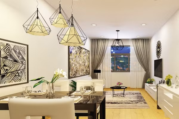 Hưởng trọn nhiều tiện ích ở Saigonhomes ảnh 1