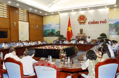 Phó Thủ tướng Vương Đình Huệ: Dứt khoát không để xảy ra lạm phát kỳ vọng ảnh 2