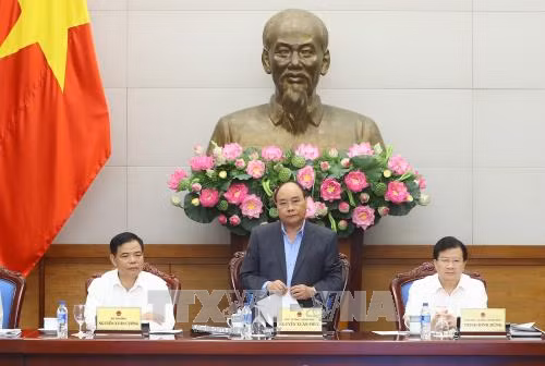 Thủ tướng Nguyễn Xuân Phúc: Kiểm điểm, làm rõ trách nhiệm để xảy ra tình trạng phá rừng ảnh 1