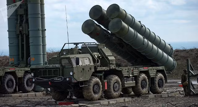Nga bán S-400 cho Thổ Nhĩ Kỳ giá 2 tỷ USD ảnh 1