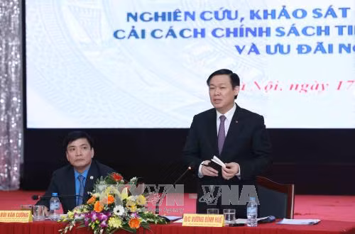 Khảo sát về chính sách tiền lương, BHXH và ưu đãi người có công ảnh 1