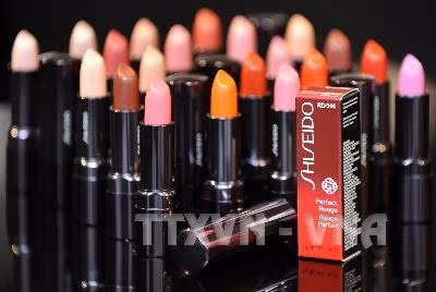 Shiseido với cam kết về cái Đẹp ảnh 1