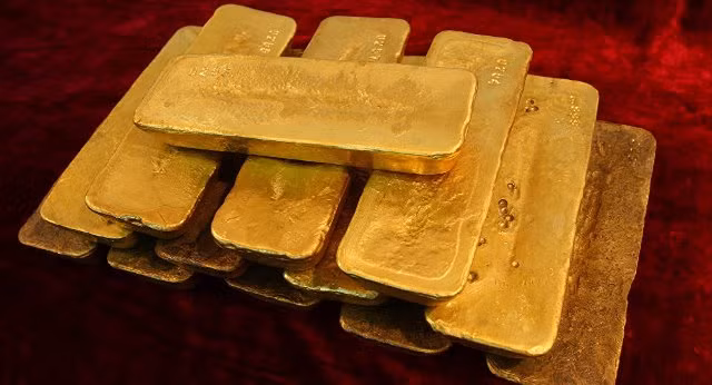 Nga trở thành nước sở hữu vàng lớn thứ 5 thế giới ảnh 1