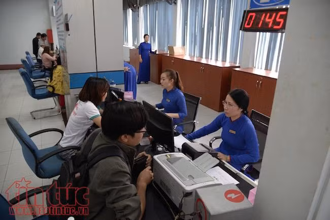 Hơn 50.000 vé tàu Tết đã được đặt chỗ thành công trong ngày đầu mở bán ảnh 5