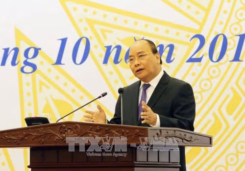 Thủ tướng Nguyễn Xuân Phúc: Đầu tư cho người nghèo là đầu tư cho phát triển ảnh 1