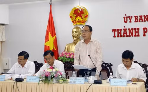 Liên kết phát triển bền vững Tiểu vùng Tứ giác Long Xuyên ảnh 1