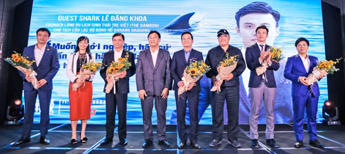 Chương trình Shark Tank sắp lên sóng VTV3 ảnh 1