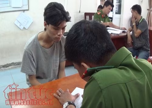 TP Hồ Chí Minh: Kịp thời ngăn chặn một vụ cướp ngân hàng ảnh 1