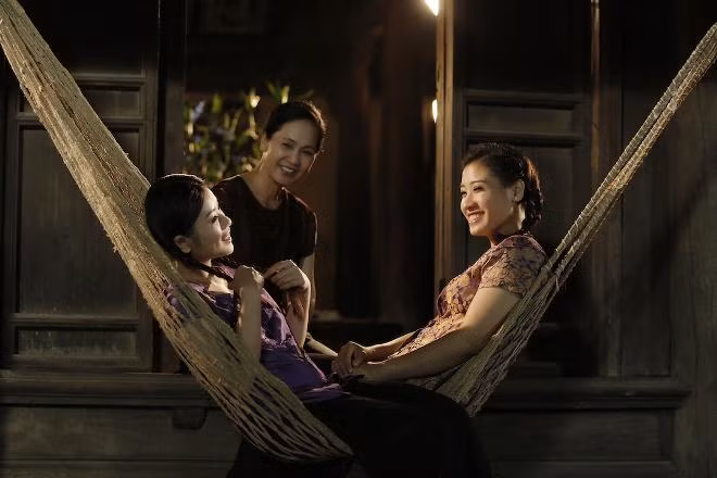 Sao Mai Bích Hồng- Thu Hằng hóa thôn nữ trong MV mới chào mừng ngày 20/10 ảnh 8