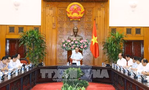 Thủ tướng Nguyễn Xuân Phúc: Trong khó khăn, ngành Dầu khí càng phải vững vàng ảnh 1