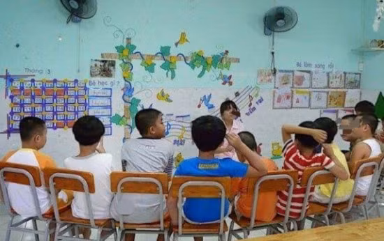 Nhiều khó khăn khi đưa trẻ chuyên biệt hòa nhập ảnh 1