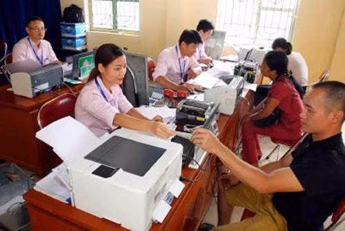 Hiệu quả từ vốn vay chính sách cho đồng bào vùng cao Yên Bái ảnh 1